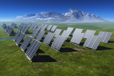 La eficiencia de las células solares supera el 30%