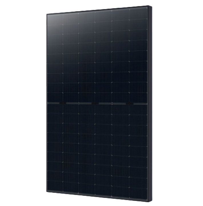 430W half cut solar panels
