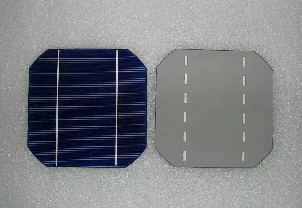 Introducción a la pasta de plata fotovoltaica.