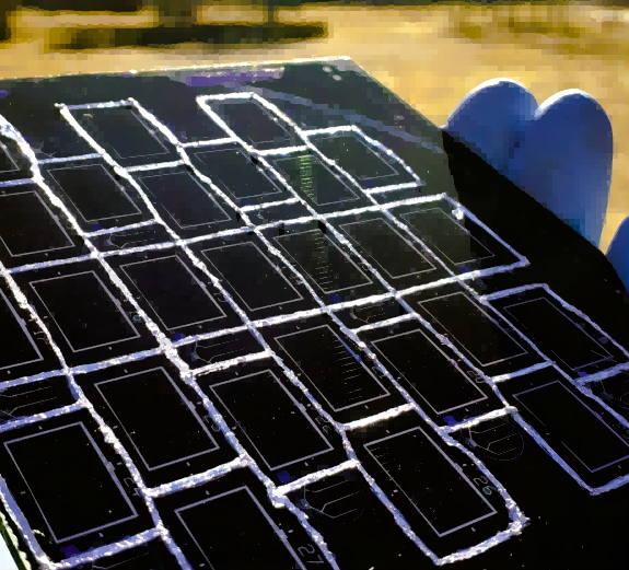 La unidad de First Solar y la Universidad de Uppsala presentan una célula solar CIGS con una eficiencia récord mundial del 23,64%