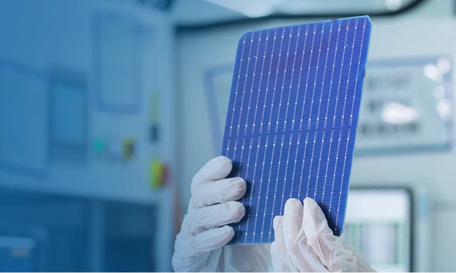 solar cell